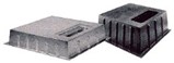BP7000 Series Three Phase Fiberglass Transformer Box Pads BP7000 Series Three Phase Fiberglass Transformer Box Pads