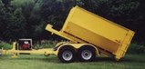 EZ10TR Mini Roll Off System EZ10TR Mini Roll Off System
