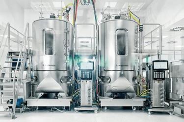 End-To-End, GMP Production Platform For Synthon’s Biologics Pipeline