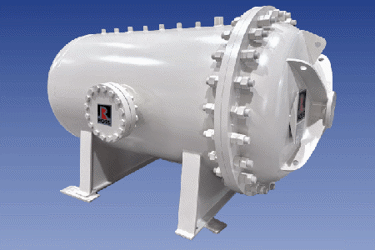 ROSS 600-Gallon ASME Pressure Vessel