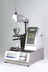 Automated Powder Testing