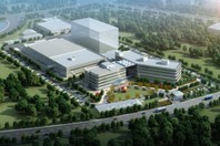 BeiGene Guangzhou Manufacturing Facility Design (Still in Construction)