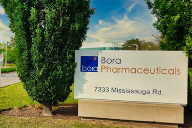 Bora Pharmaceuticals Bora Pharmaceuticals