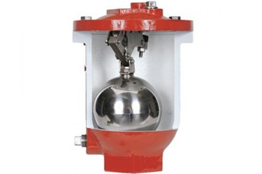 Avoiding The Low-Pressure Trap Of Air Release Valves Avoiding The Low-Pressure Trap Of Air Release Valves