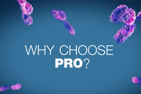 Thermo - Why Choose Pro Thermo - Why Choose Pro