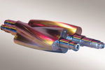 Aerzen's Delta Hybrid Blower: Features & Maintenance Considerations L Series (3+3 Twisted Rotors)