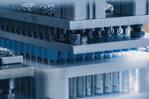 Vision Inspection Equipment For Pharmaceutical Pre-Filled Syringes Getty Images-1087219418-fill-filling