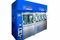 Pharmaceutical Aseptic Isolator: Uni-Directional AirFlow