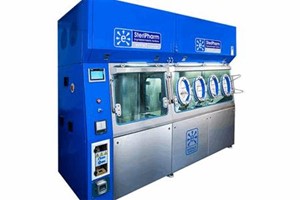 Pharmaceutical Aseptic Isolator: Uni-Directional AirFlow