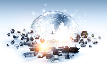 logistic network distribution, shipping, cargo freight-GettyImages-1908573066