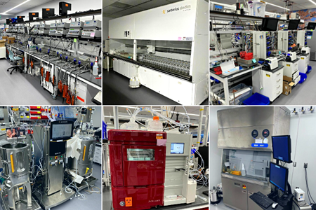 State-Of-The-Art Biopharma Lab Equipment Auction Announced For Jan 9-112023
