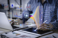 Data analysis science and big data with AI technology-GettyImages-1979289147