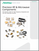 Catalog: Anritsu Precision RF & Microwave Components Catalog: Anritsu Precision RF & Microwave Components