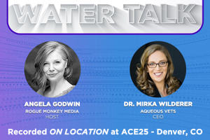 Tackling PFAS With Innovation And Sustainability 25_ACE25_watertalk_AQUEOUSVETS