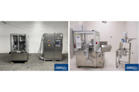 Used Pharmaceutical Capsule Filling Encapsulation Machines