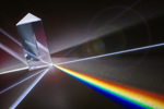Prism refraction and dispersing light-GettyImages-2260022404