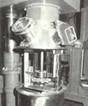 Concentric Shaft Mixer