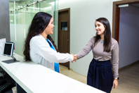4 Proven Strategies To Optimize Patient Enrollment, Avoid Rescue Trials GettyImages-2154375908-doctor-patient-office-handshake