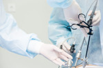 laparoscopic surgery GettyImages-1302119512