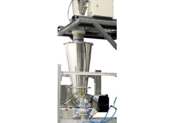 Refilling Loss-in-Weight Feeder via Pneumatic Conveying in Continuous ...