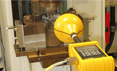 Evaluating Exposure To Pulsed Magnetic Fields With The ELT-400 Tester Evaluating Exposure To Pulsed Magnetic Fields With The ELT-400 Tester