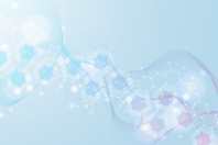 Molecular structure for medical, technology, chemistry, science-GettyImages-2228457760