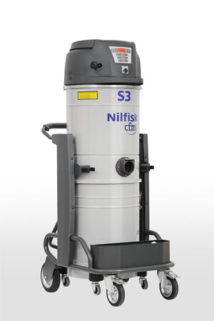 Nilfisk Industrial Vacuums Launches New Vacuum To Pharmaceutical ...