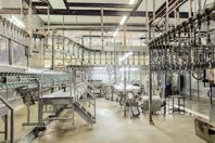 Enhancing Treatment Capacity For Simmons Foods GettyImages-645818640 meat processing facility