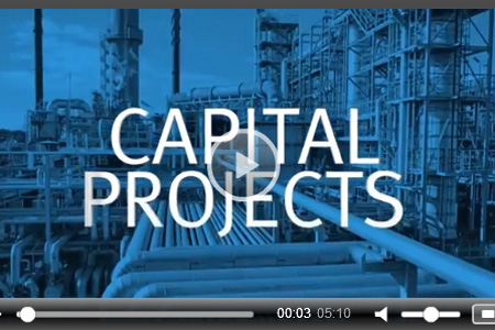 Large Capital Projects | Capital projects and infrastructure services ...
