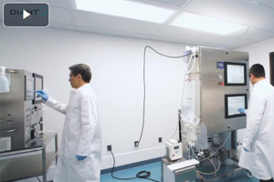 Groundbreaking Nanoparticle Processing Technology