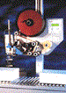 Cimjet Bar Code Label Printer/Applicator Cimjet Bar Code Label Printer/Applicator