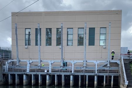 Protecting Portland From Floods New Trash Rakes Meet Deadline Despite The Pandemic - Vimarsana News