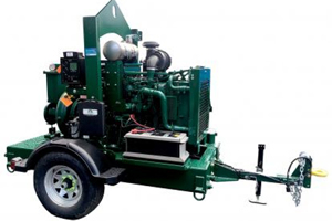 Vacuum Assisted Pump, 6 in