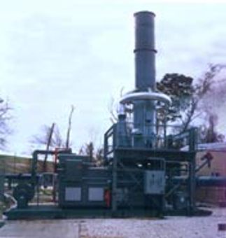 Waste Water Evaporator Waste Water Evaporator