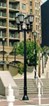Whatley 400 SERIES Fluted Tapered Ornamental Lamp Posts Whatley 400 SERIES Fluted Tapered Ornamental Lamp Posts