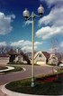 Whatley 200 SERIES Fluted Straight Ornamental Lamp Posts Whatley 200 SERIES Fluted Straight Ornamental Lamp Posts