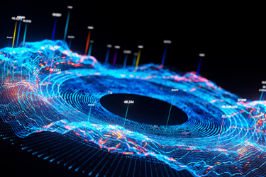 Data flow, modern technology-GettyImages-2153711283