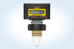 Digital Paddlewheel Flowmeters