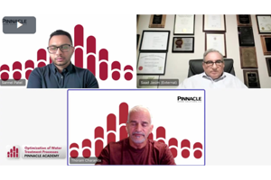 Pinnacle Academy: Optimization Of Water Treatment Processes academy-ep-3