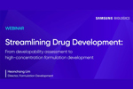 Streamlining drug development