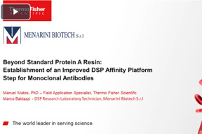 Beyond Standard Protein A Resin