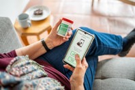 Driving A High-Adherence LTFU Trial Without An EDC GettyImages-1543830891-direct-to-patient-cell-medicine-order-medication