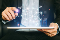 Virtual Quality Audits — Serving Biopharma's Future iStock-1226887050-thought-data-mapping-chart-journey