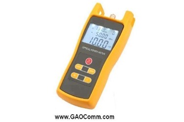 Handheld Optical Power Meter