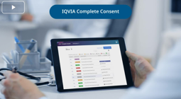 iqvia complete consent
