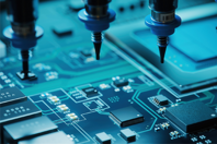 High-Speed Actuators For Micro- And Nano-Dispensing GettyImages-1373244192 PCB circuit