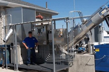 Fine Screen Technology Brings Star Water And Sewer District Into The Future