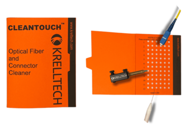 16 - CleanTouch™ _ Quick and Gentle Fiber Cleaning