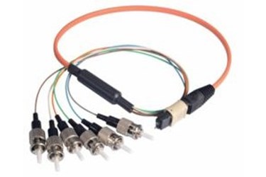 MPO fiber optic cable MPO fiber optic cable