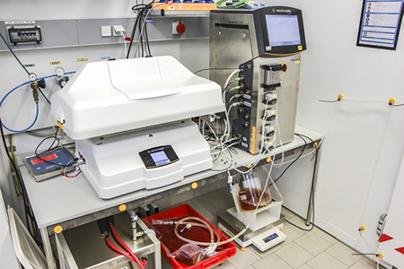 Automated Cell Bleed Control In An Intensified SU Rocking Motion ...